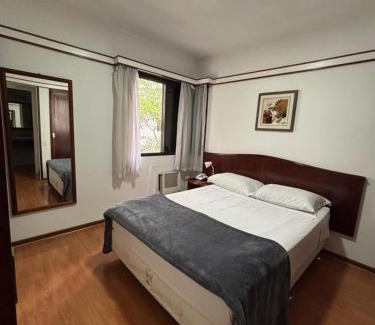 Itaim Bibi Apartment | Flat Itaim-Bibi - Excelente localização