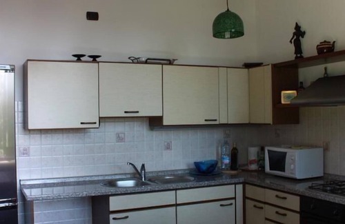 Cremnago Apartment | Flat 'La Cà Nova' with private car park