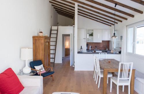 Lenzerheide Apartment | Flat La Riva 111 with pool-Lenzerheide