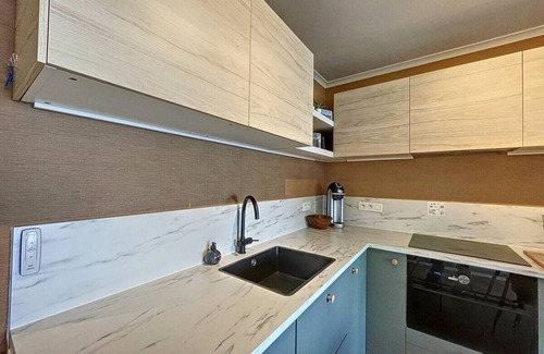 Westende Apartment | Flat Las Vegas - Seaview