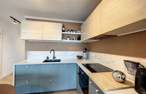Westende Apartment | Flat Las Vegas - Seaview