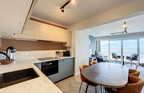 Westende Apartment | Flat Las Vegas - Seaview