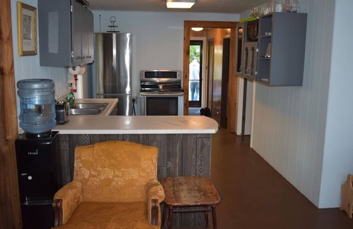 Nipissing Cottage | Flat Lot/Private Lake Front/Stunning Views