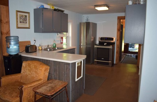 Nipissing Cottage | Flat Lot/Private Lake Front/Stunning Views