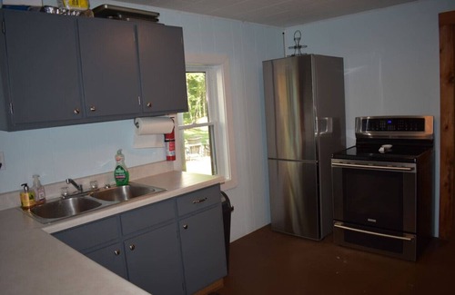 Nipissing Cottage | Flat Lot/Private Lake Front/Stunning Views
