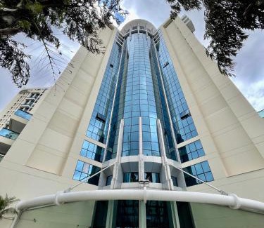 Indianopolis Apartment | Flat luxo no hotel M. Ibirapuera, Moema