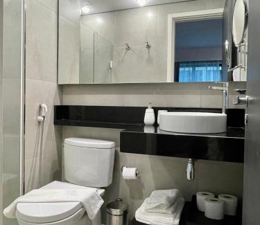 Indianopolis Apartment | Flat luxo no hotel M. Ibirapuera, Moema