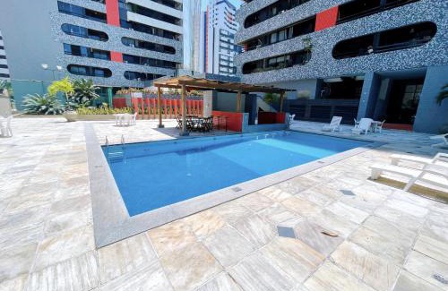 Boa Viagem Apartment | Flat Manhattan frente ao Dona Lindu