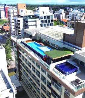 Cabedelo Apartment | Flat Mar Bello Plaza