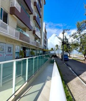 Cabedelo Apartment | Flat Mar Bello Plaza