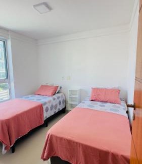 Cabedelo Apartment | Flat Mar Bello Plaza