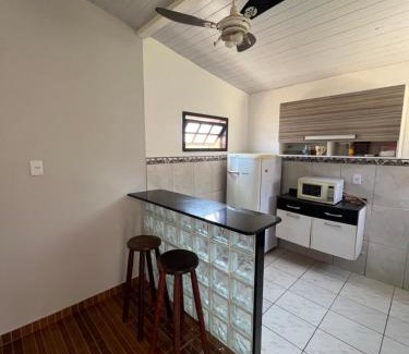 Camburi House | Flat Maricá com ar-condicionado