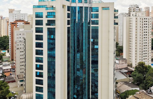 Indianopolis Apartment | Flat Meliã Ibirapuera in the heart of São Paulo!