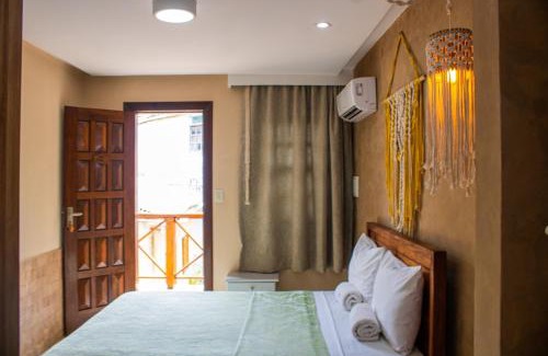 Morro de Sao Paulo Apartment | Flat Morro de São Paulo e Casa Blanca