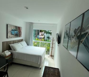 Morro de Sao Paulo Apartment | Flat Morro de São Paulo e Casa Blanca