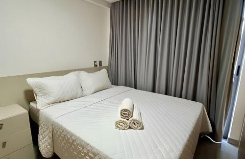 Jardim Oceania Apartment | Flat nascente próximo ao mar BOX 150 - MyFlats Hospedagens