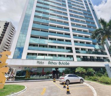 Setor Hoteleiro Norte Hotel | Flat no Athos Bulcão Executive By Rei dos Flats