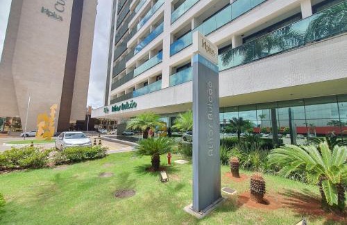 Setor Hoteleiro Norte Hotel | Flat no Athos Bulcão Executive By Rei dos Flats