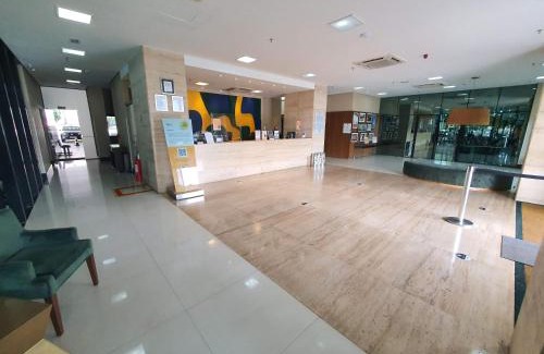 Setor Hoteleiro Norte Hotel | Flat no Athos Bulcão Executive By Rei dos Flats