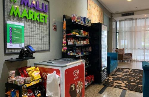 Ilha do Leite House | Flat no Condomínio Metrópolis - Ilha do Leite