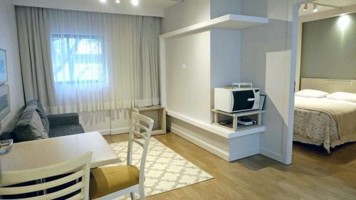 Matriz Apartment | Flat no melhor local do Centro/Batel