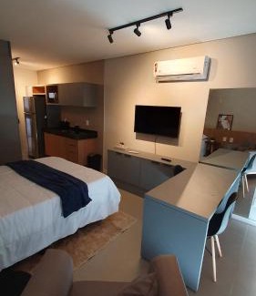 Boa Viagem Apartment | Flat Novo em Boa Viagem - Rooftop 470