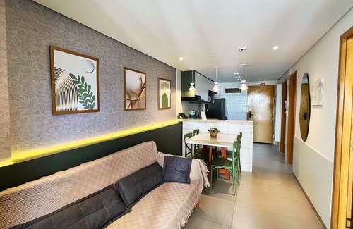 Cabo Branco Apartment | Flat Oceânica Deluxe - By Almare