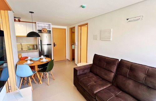 Cabo Branco Apartment | Flat Oceânica Deluxe - By Almare