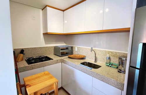 Cabo Branco Apartment | Flat Oceânica Deluxe - By Almare