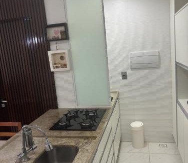 Jardim Oceania Apartment | Flat pé na areia do Caribessa