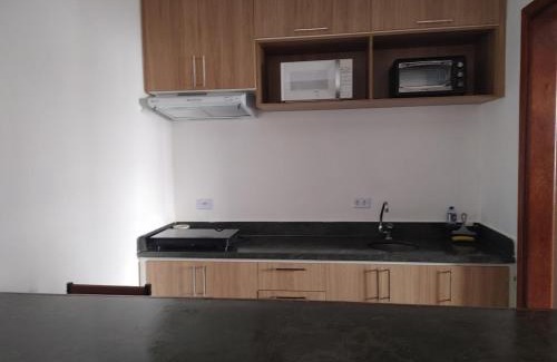 Sao Vicente Apartment | Flat Palladium super aconchegante