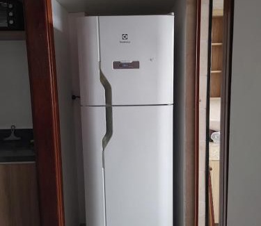 Sao Vicente Apartment | Flat Palladium super aconchegante