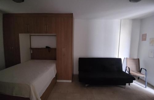 Sao Vicente Apartment | Flat Palladium super aconchegante
