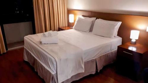 Paraiso Apartment | Flat Paulista - Al. Santos
