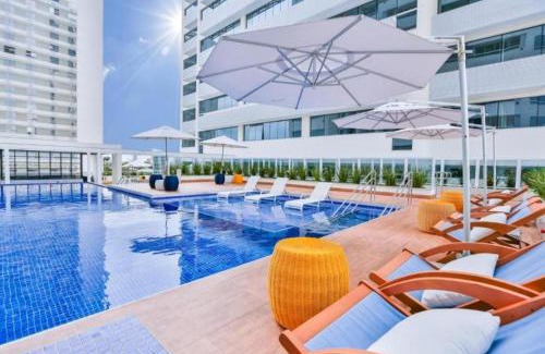 Parque Leopoldina Apartment | FLAT Pelinca América