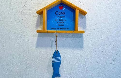 Sao Miguel dos Milagres Apartment | Flat Pingo de Milagres