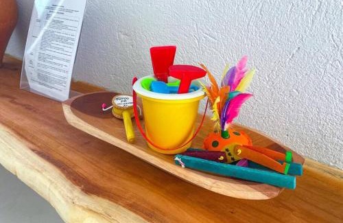 Sao Miguel dos Milagres Apartment | Flat Pingo de Milagres