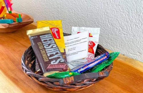 Sao Miguel dos Milagres Apartment | Flat Pingo de Milagres