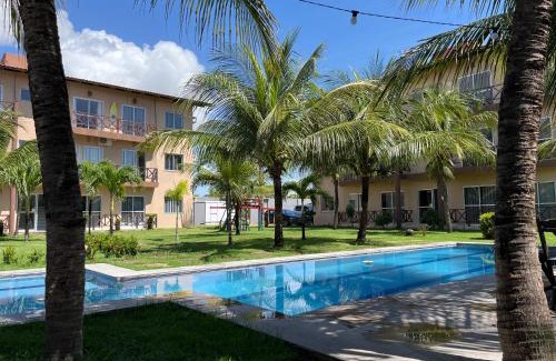 Taiba Apartment | Flat Praia da Taíba - com vista Mar