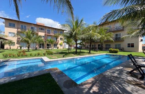 Taiba Apartment | Flat Praia da Taíba - com vista Mar