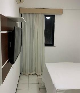 Sao Luis Apartment | Flat Praia Litorânea - São Luís
