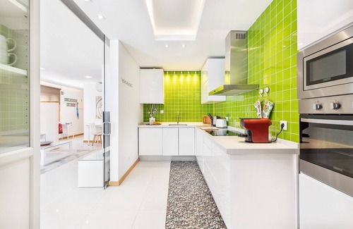 Albufeira Apartment | Flat Relax OCV - Albufeira Downtown