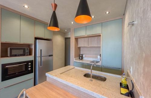 Aclimacao Apartment | Flat Requinte e Aconchego