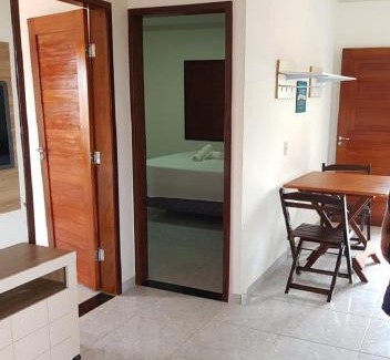 Sao Miguel de Touros Apartment | Flat's Portal do Sol-SMG