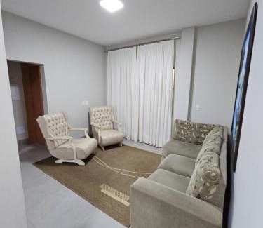 Campo Verde Apartment | Flat Santa Teresa