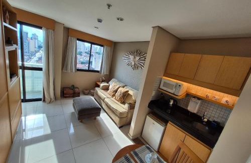 Santana Hotel | Flat Santana próximo ao metrô (Apto 135)