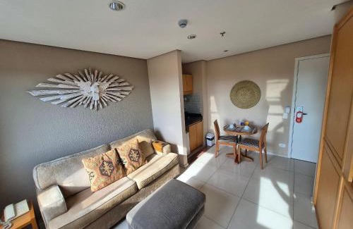 Santana Hotel | Flat Santana próximo ao metrô (Apto 135)