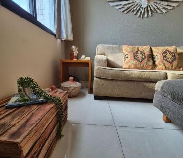 Santana Hotel | Flat Santana próximo ao metrô (Apto 135)