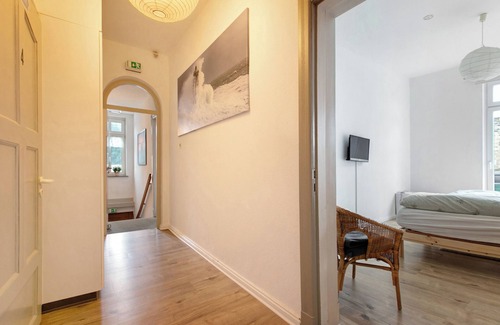 Ahrenviolfeld Apartment | Flat 'Seestern' with Wi-Fi