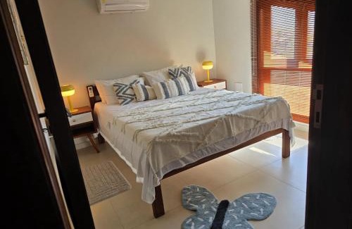 Jabaquara Apartment | Flat - SERRA E MAR - Paraty